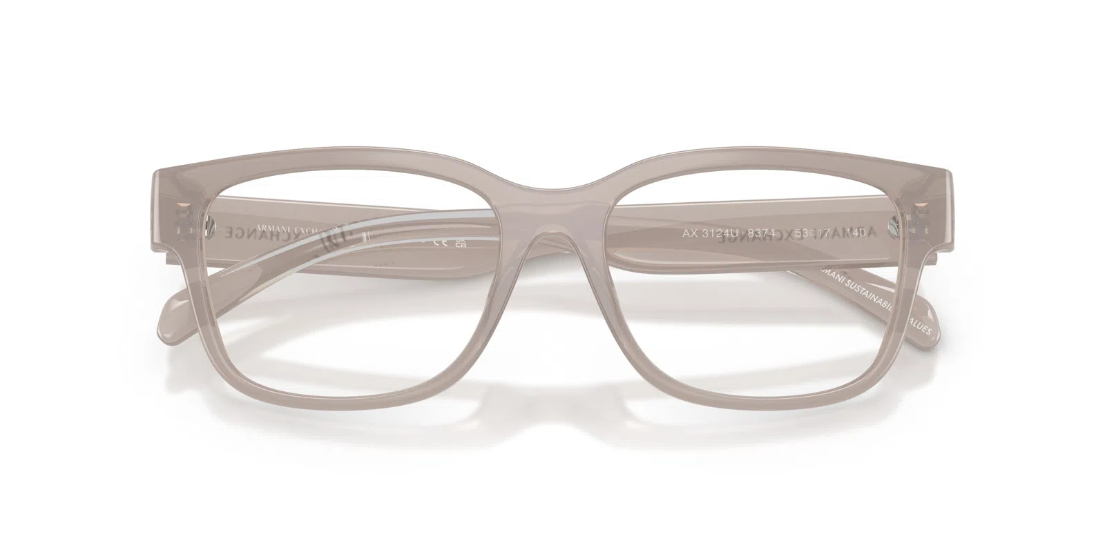 Armani Exchange 3124U Eyeglasses - view 14